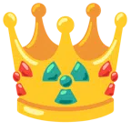 radioactive + crown
