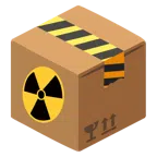 radioactive + package