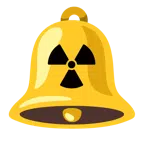 radioactive + bell