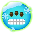 radioactive + cold face