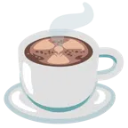 radioactive + hot beverage