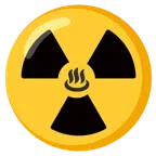 radioactive + hot springs