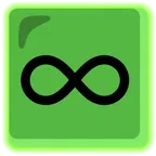 radioactive + infinity