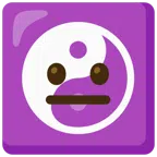 yin yang + neutral face