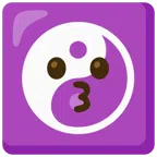 yin yang + kissing face