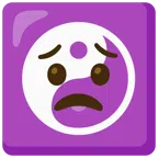 yin yang + worried face