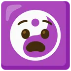 yin yang + anguished face