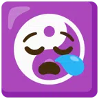 yin yang + sleepy face