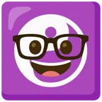 yin yang + nerd face