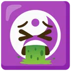 yin yang + face vomiting