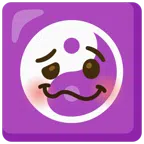 yin yang + woozy face