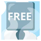 hot springs + FREE button