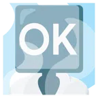 hot springs + OK button