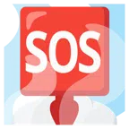 hot springs + SOS button