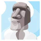 hot springs + moai