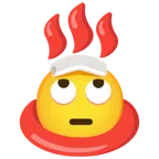 hot springs + face with rolling eyes