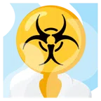 hot springs + biohazard