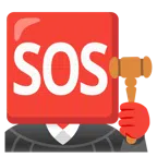 waga szalkowa + przycisk SOS