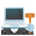 waga szalkowa + laptop