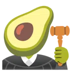 waga szalkowa + awokado