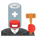 waga szalkowa + słaba bateria