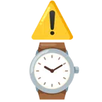 warning + watch