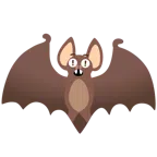 red exclamation mark + bat