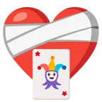 cuore guarito + jolly