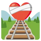 cuore guarito + locomotiva