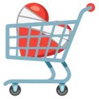 cuore guarito + carrello