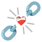 cuore guarito + catene