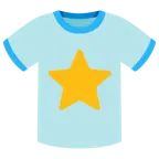 stella + t-shirt