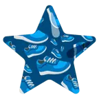 stella + scarpa sportiva