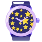 stella + orologio