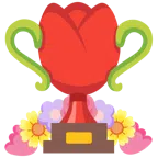 Pokal + Tulpe
