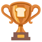 Pokal + Brot