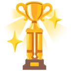 trophy + trophy