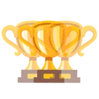 Pokal + schlagendes Herz