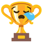 ถ้วยรางวัล + ง่วง