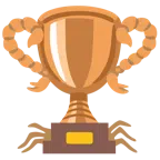 Pokal + Skorpion