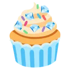 Edelstein + Cupcake