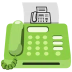 fax machine + fax machine