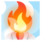 fuoco + sorgenti termali