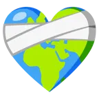 cuore guarito + Europa e Africa