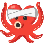 cuore guarito + polpo
