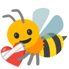 cuore guarito + ape