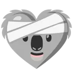 cuore guarito + koala