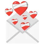 cuore guarito + lettera d’amore