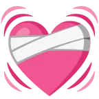 cuore guarito + cuore che batte