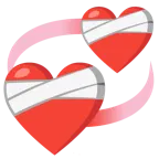 cuore guarito + cuore infranto